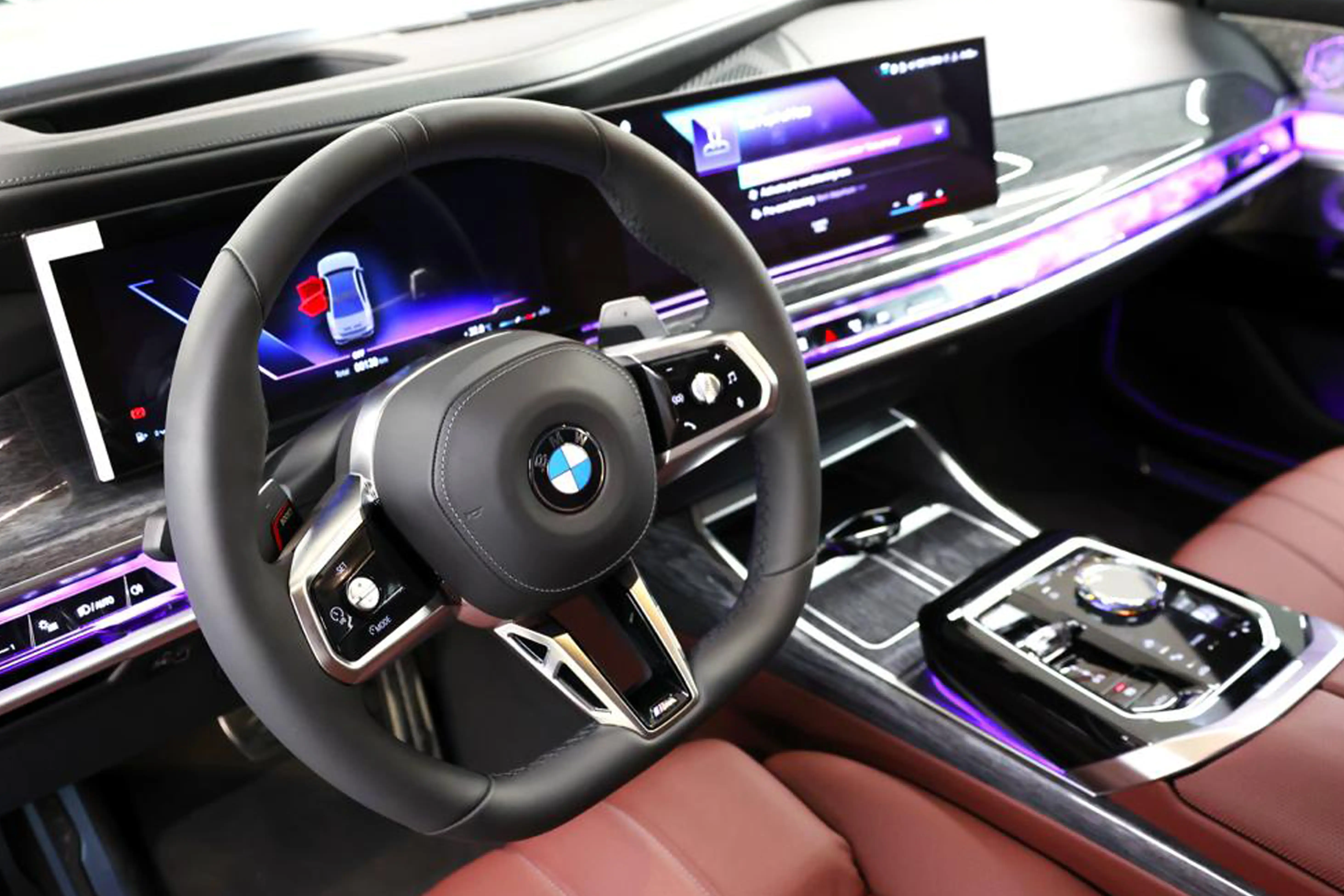 BMW 730i SERIES