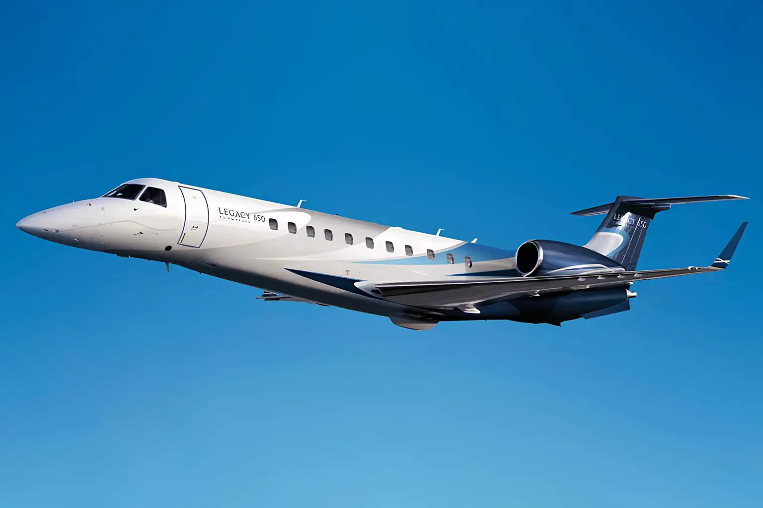 Legacy 650 4