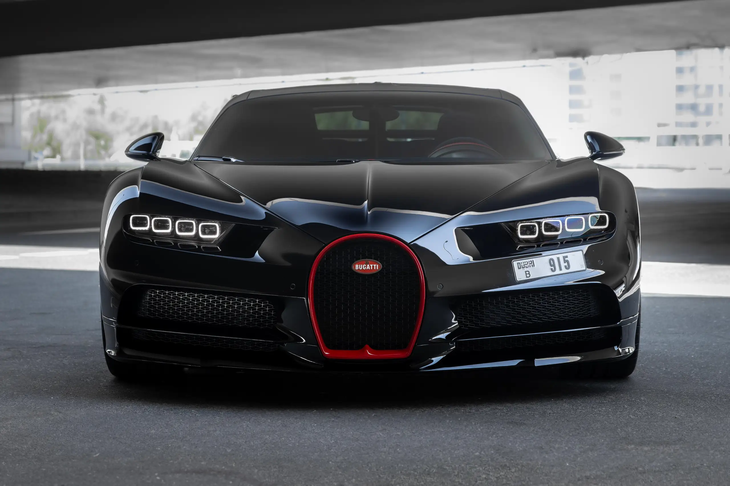 Bugatti Chiron