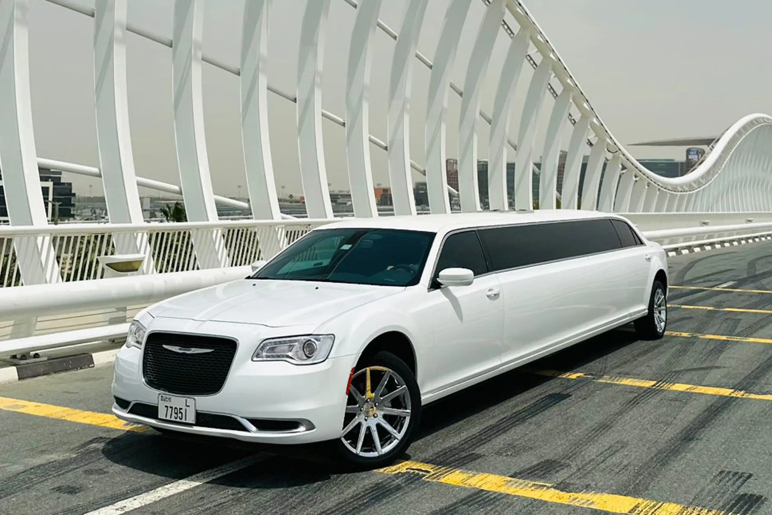 Chrysler Limousine