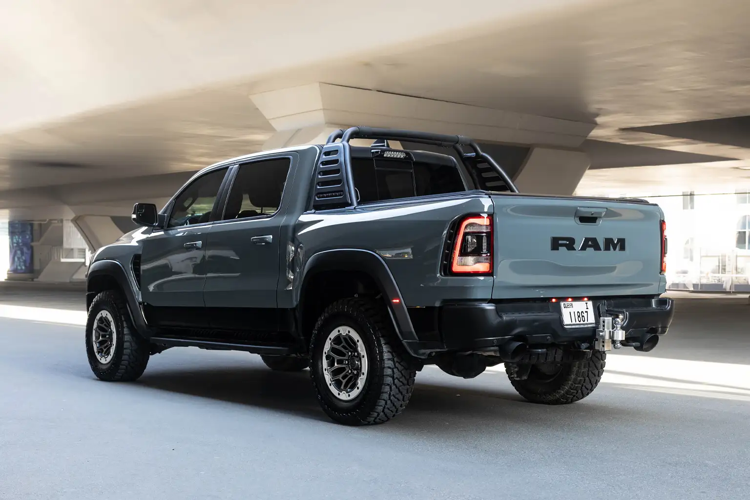 Dodge RAM TRX